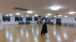 311 酒井凌 佐々木実穂/ Pro St D カップル部門 / EJBDFオンラインダンス競技会