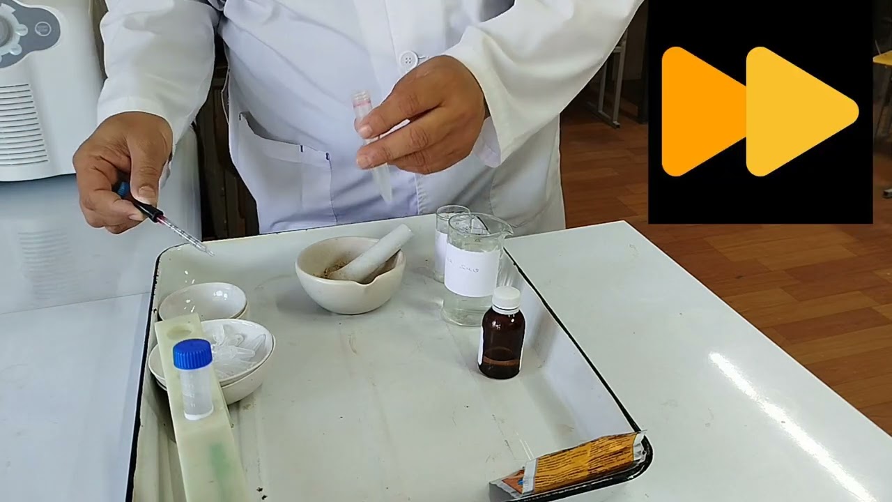 NUKLEOPROTEINLARNI AJIRATISH