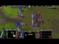 Warcraft III: Reforged - March of the Scourge  I Alza Gaming (Gameplay)