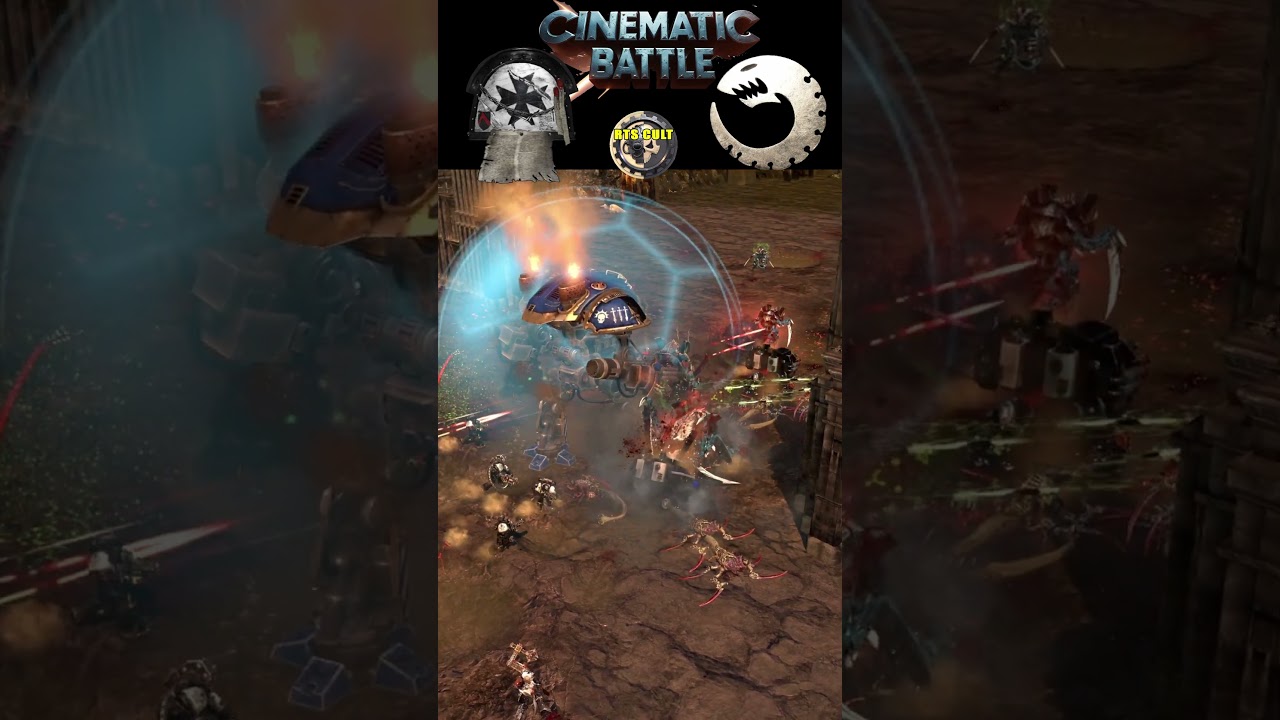 Carnifex Sync Kill Dreadnought - 