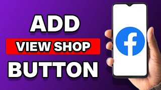 How To Add View Shop Button On Facebook Page