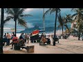 Beautiful Ipanema Beach in Rio de Janeiro, Brazil