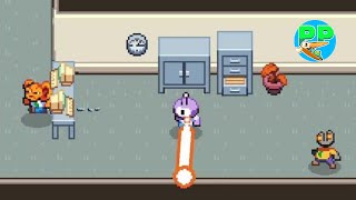 Laser Guy (Harold) | Top Down Twin Stick Shooter Puzzler | GMTK Game Jam 2020 | Indie Spotlight screenshot 2