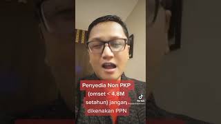Non-PKP providers are not subject to VAT. Non-PKP providers are not subject to VAT.