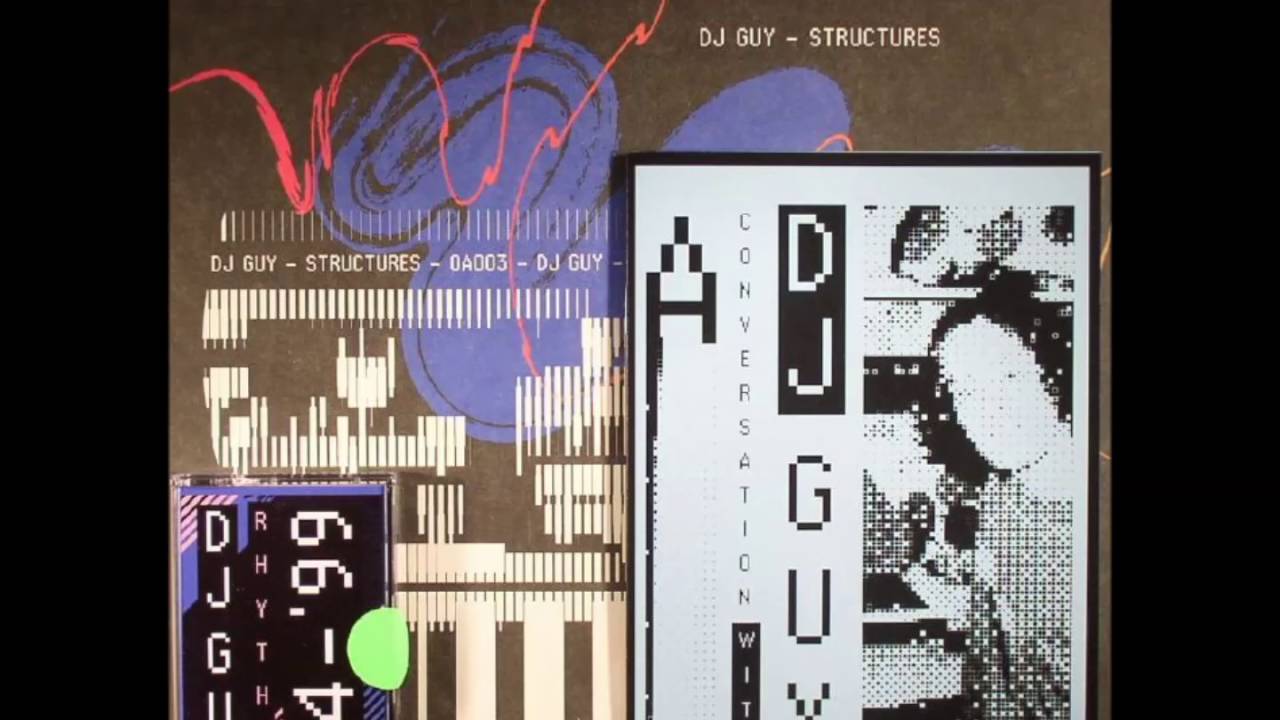 Dj Guy - Computer Control (1995)