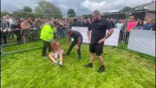 Andy Parker vs Jamie Christopher