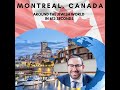 Around the Jewish World in 613 Seconds! Montreal Canada!