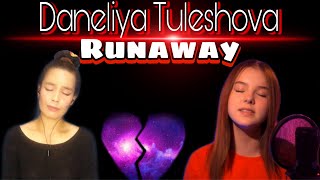 Daneliya Tuleshova | Runaway | REACTION