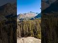 Where do you feel most at peace? #rockymountains #colorado #denver #hike #mountains #wanderlust #fyp
