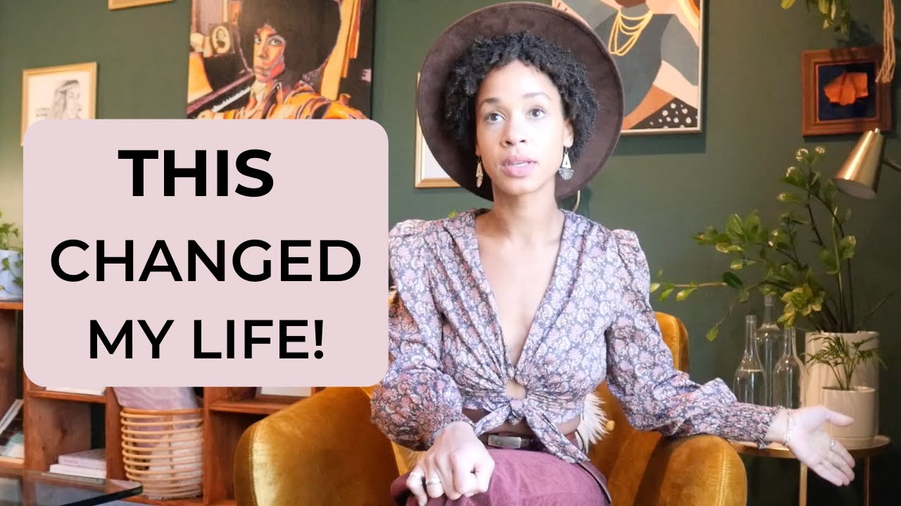 This CHANGED My Life - YouTube