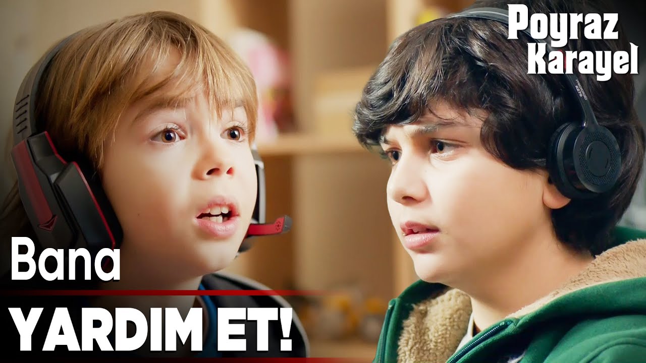 Sinan, Oyundan Babasına Ulaştı! | Poyraz Karayel