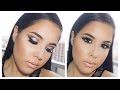 How To Contour & Highlight using Powder | Round Face