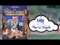 Disneyphile  64  la belle et le clochard 2  lappel de la rue