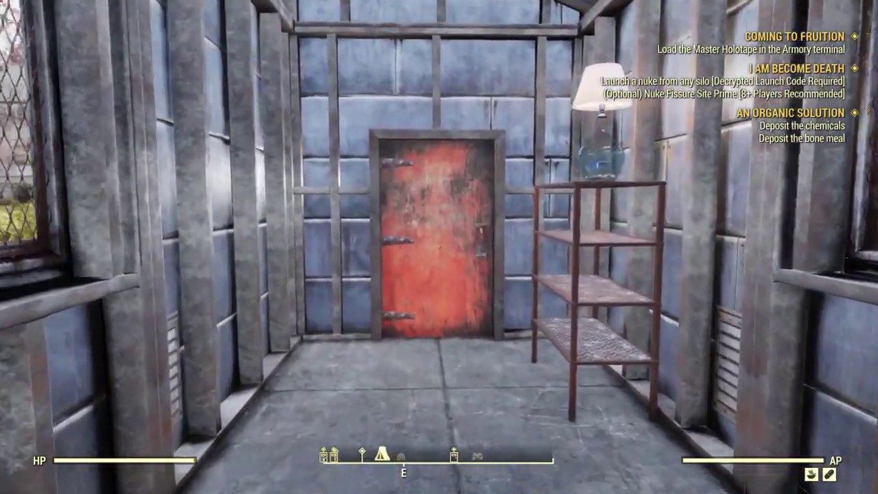 Fallout 76 Base Location Idea 3 and Tour YouTube