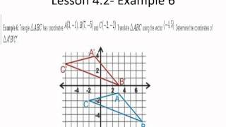 Geometry B Lesson 4 2 Example 6