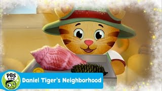 DANIEL TIGER'S NEIGHBORHOOD | Digging with Daniel | PBS KIDS