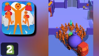 Crazy Shopping - Gameplay Bonus Stage // part 2 screenshot 5