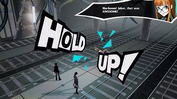 I love Persona 5 Royal Modding