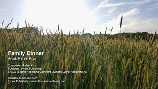 Family Dinner - Rafael Krux (Lynne Publishing)