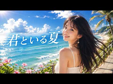 ♪ 君といる夏【90年代J-POP】 | 夏の夜を彩るオリジナルシティポップ