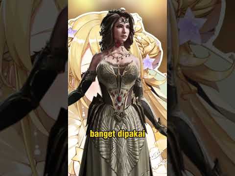 Catherine Shield Support yang Bikin Tim Tebal #dragonheir #shorts