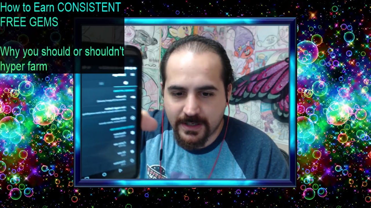 Easy Free Gems and Hyper Farms   Lords Mobile