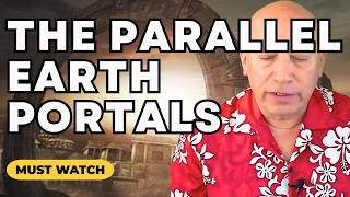 Bashar Decodes The Parallel Earth Portals Hidden In Mount Shasta For Total Awakening  Bashar Channel