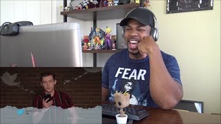 Mean Tweets – Avengers Edition - REACTION!!!
