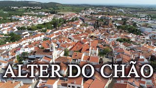 Alter do Chão - vista aérea - Parrot Anafi 4K UHD