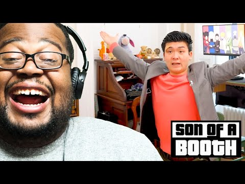 SOB Reacts: When Everything is Off Brand Part 1 By Steven He Reaction Video