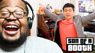 SOB Reacts: When Everything is Off Brand Part 1 By Steven He Reaction Video