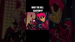 I Mean I Kinda Agree hazbinhotel alastor huskerdust huskhh angeldusthazbinhotel