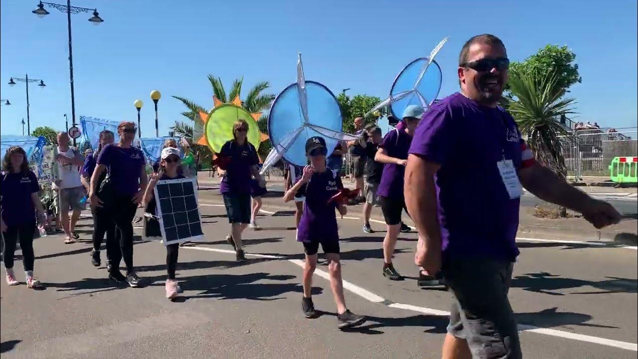 ryde mardi gras 2025 schedule