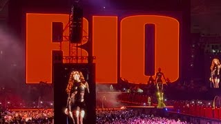Anitta & The Weekend- Rio de Janeiro- 26 April 2026