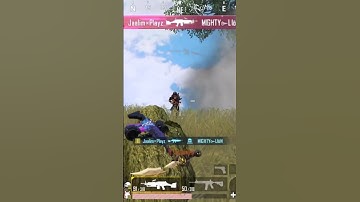 1 HP 1v2. #shorts #viral #shortvideo #viralvideo #trendingshorts #m416glacier #dbs #clutch #1vs4