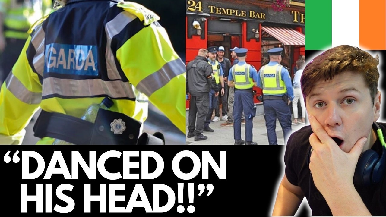 DUBLIN - MAN IN CRITICAL CONDITION AFTER VIOLENT ATTACK - YouTube