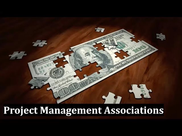 Project Management Associations | There are three ...