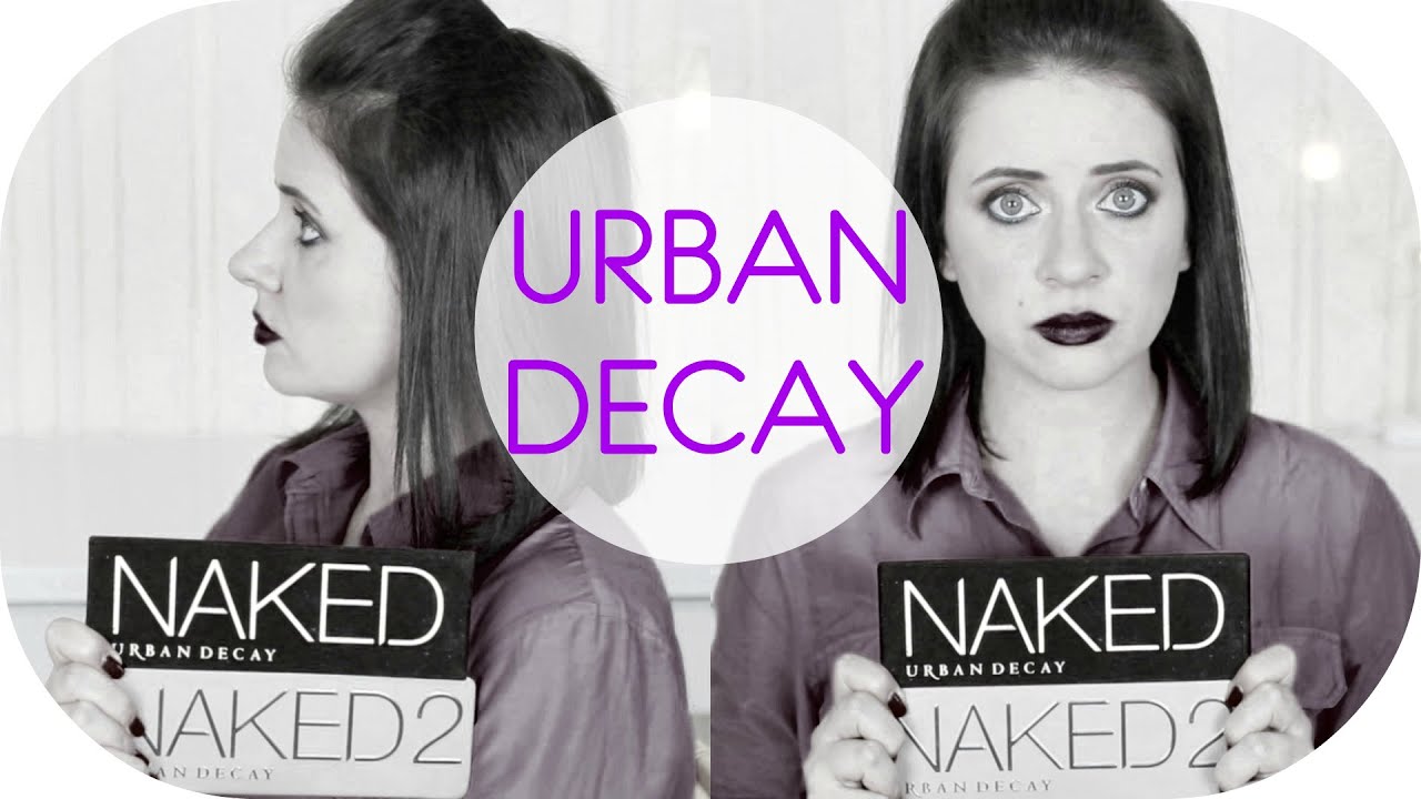 URBAN DECAY | MY MAKEUP COLLECTION | ФАВОРИТЫ КОСМЕТИКИ NIKKOKO8