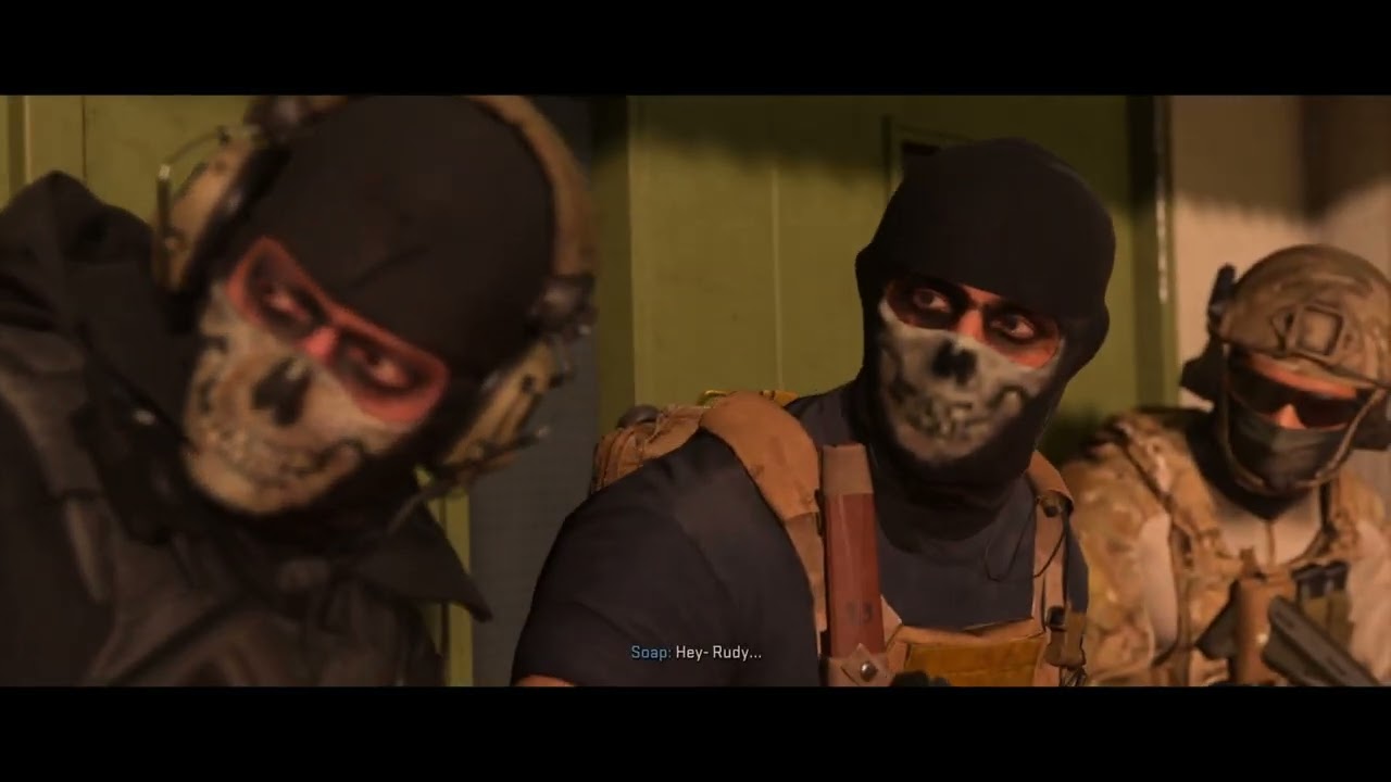 Call of duty modern warfare 2 Part 9