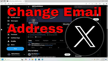 How To Change Email Address on Twitter (X) [Guide]