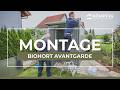 Biohort avantgarde  montageanleitung