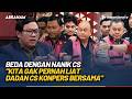 Bakom RI Soroti Sikap Tersangka 3 Eks Pimpinan BGN: Kita Gak Pernah Liat 3 Orang Ini Konpers Bersama