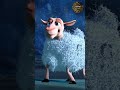 قصة الخروف رقم 100