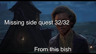 Celebrity Missing quest in Hogwarts Legacy to complete 32/32 of side quest Profile