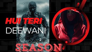 Hui Teri Deewani ❤️💗 Ep 492 | Season 2 | Latest New EP| Pocket Fm Story 😍✨#huiterideewani
