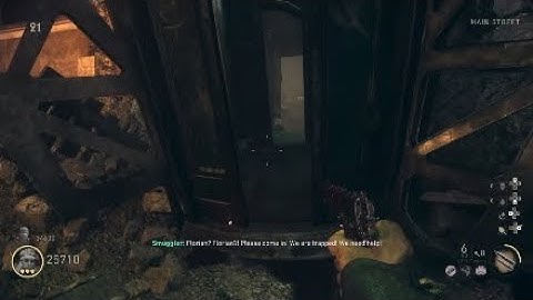 All 6* Radio frequency Locations for Morse code step-TST Zombies WWII