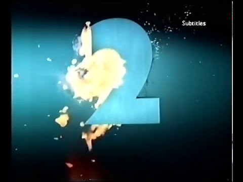 BBC TWO | continuity | 15th July 2001 - YouTube