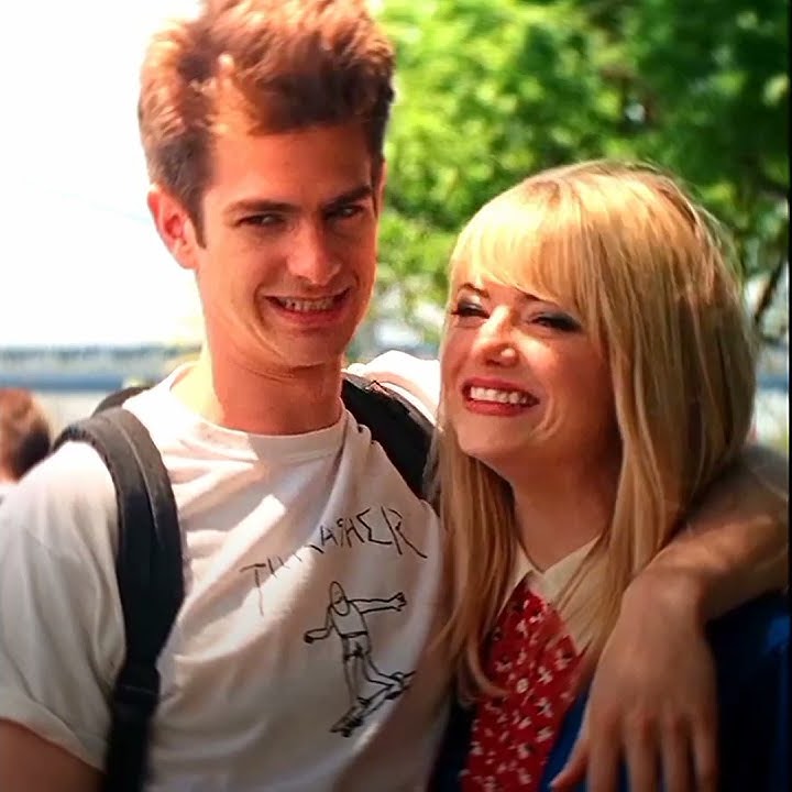 peter and gwen edit || paper rings - taylor swift