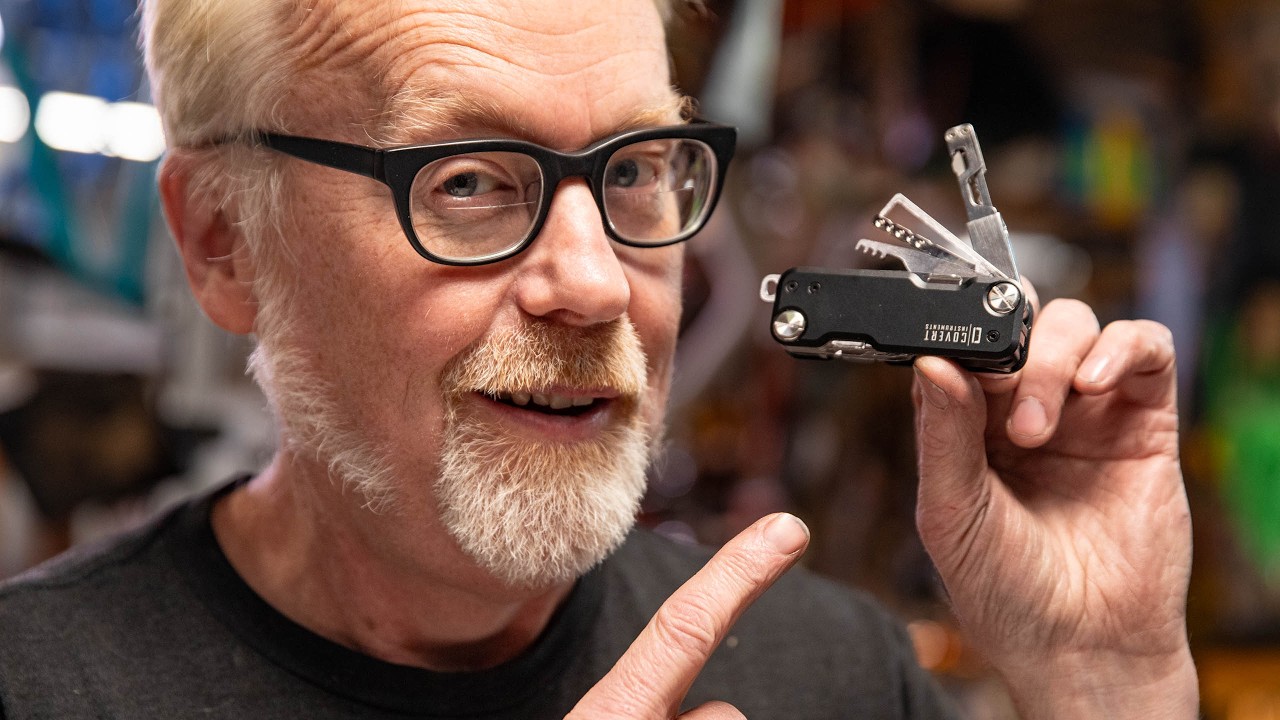 Adam Savage's Favorite YouTubers of 2025!