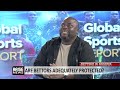 Are Bettors Adequate Protected? Rotimi Akindele 